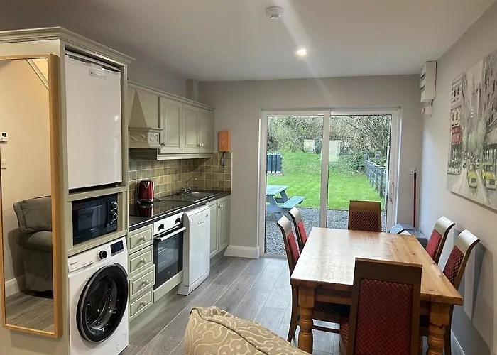 The Robins Rest 度假居 *